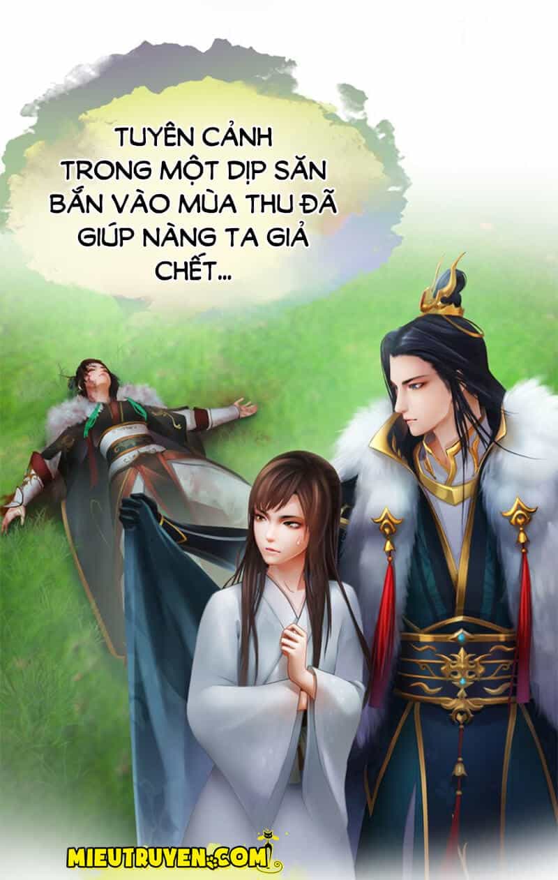Yêu Nhan Lệnh - Chương 3 - ảnh 37