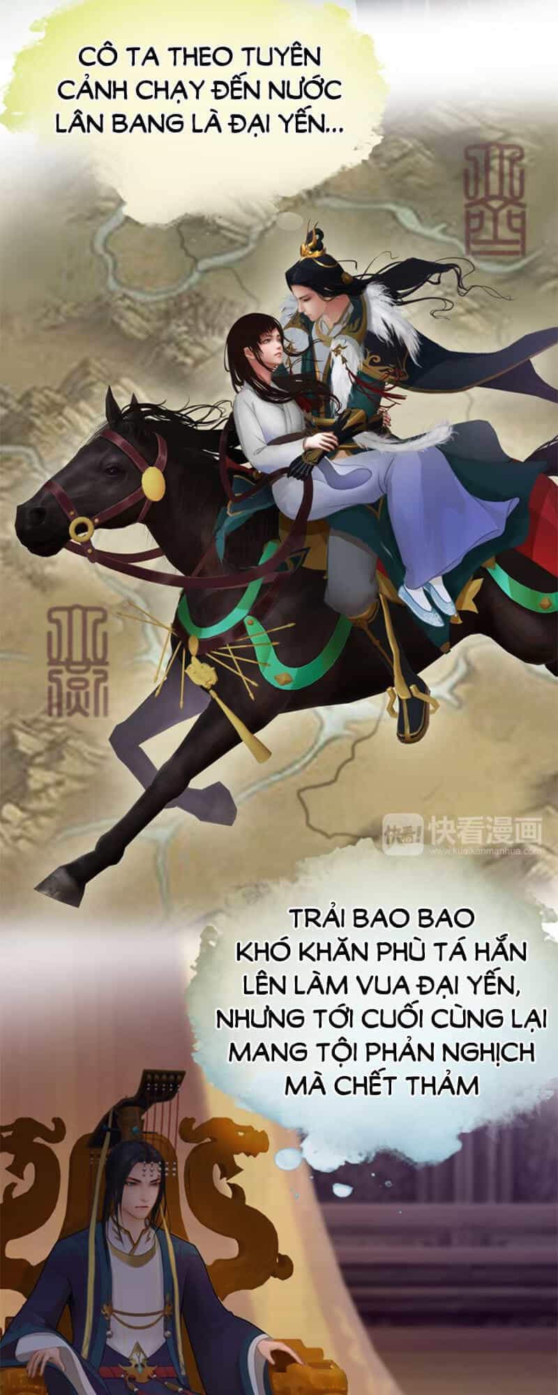 Yêu Nhan Lệnh - Chương 3 - ảnh 38