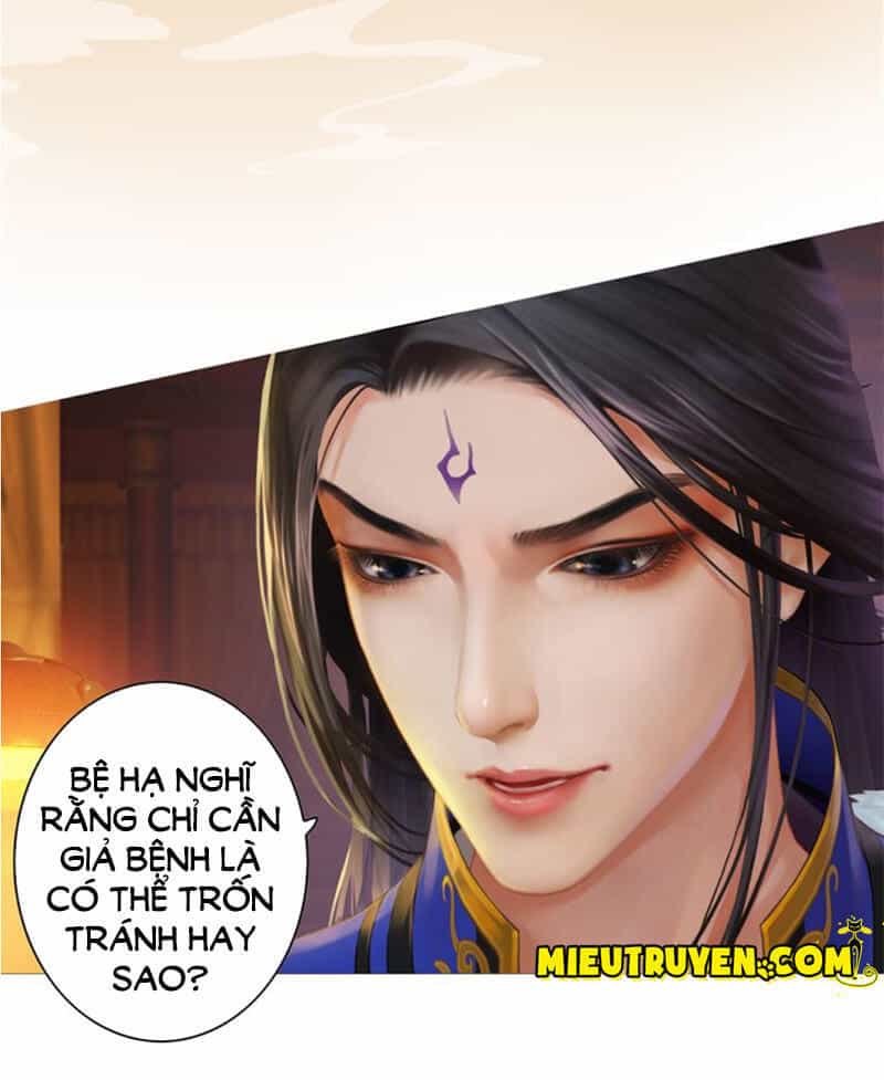 Yêu Nhan Lệnh - Chương 3 - ảnh 4