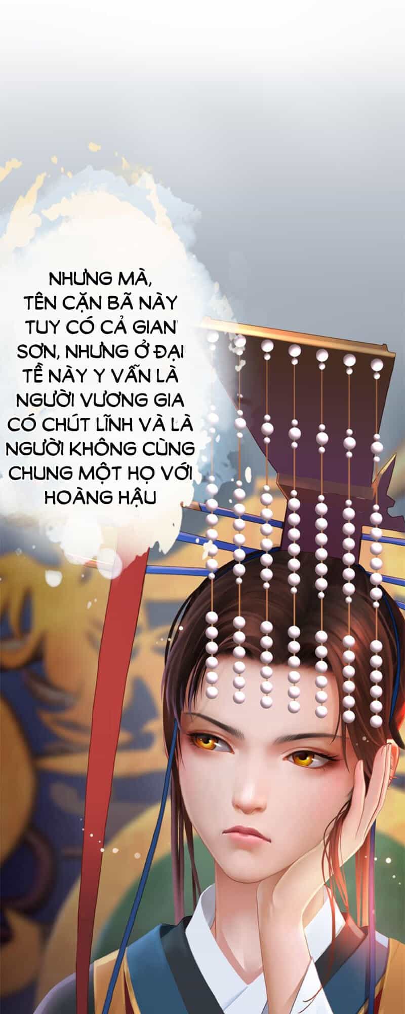 Yêu Nhan Lệnh - Chương 3 - ảnh 40