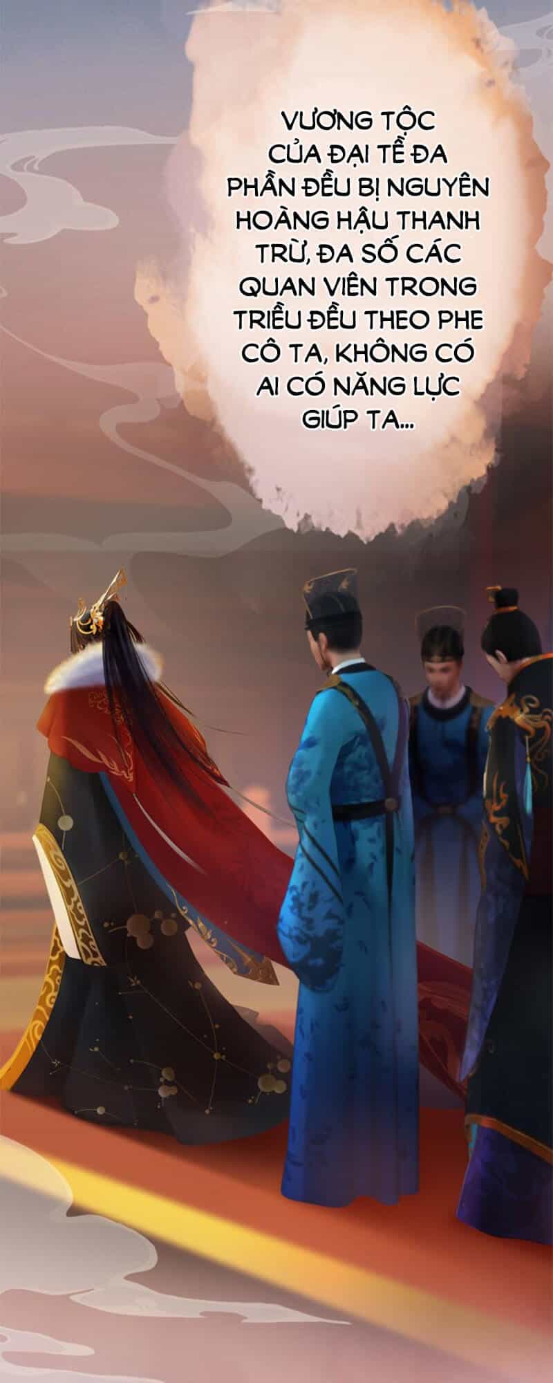 Yêu Nhan Lệnh - Chương 3 - ảnh 42
