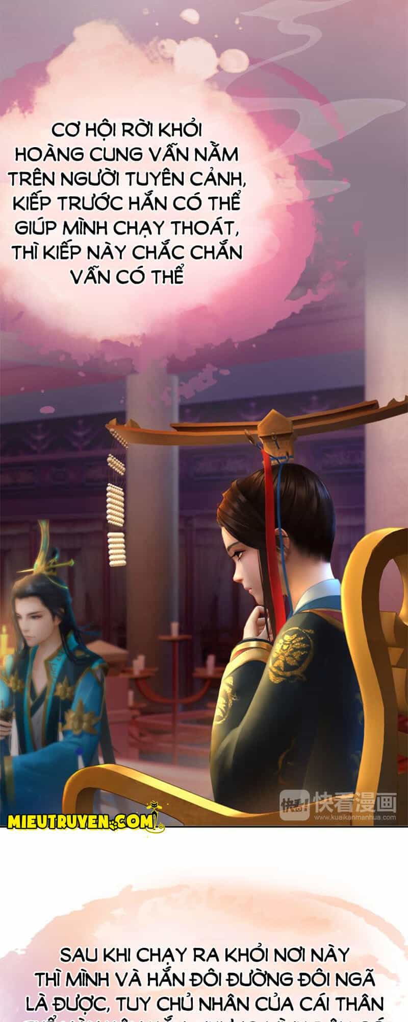 Yêu Nhan Lệnh - Chương 3 - ảnh 44
