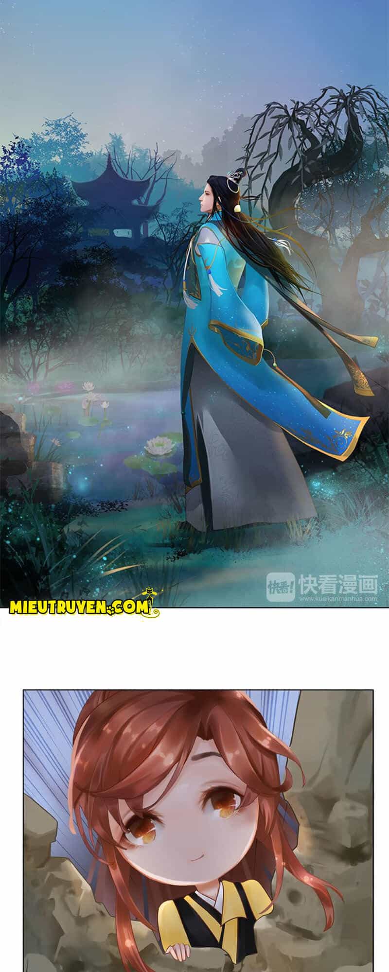 Yêu Nhan Lệnh - Chương 3 - ảnh 54