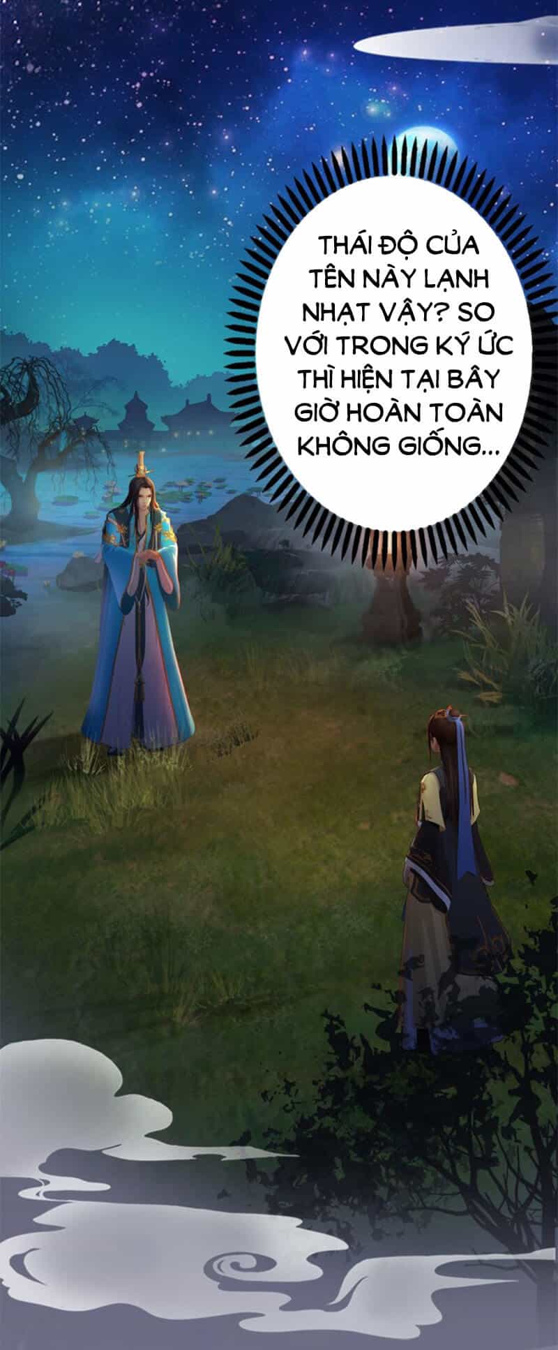 Yêu Nhan Lệnh - Chương 3 - ảnh 60