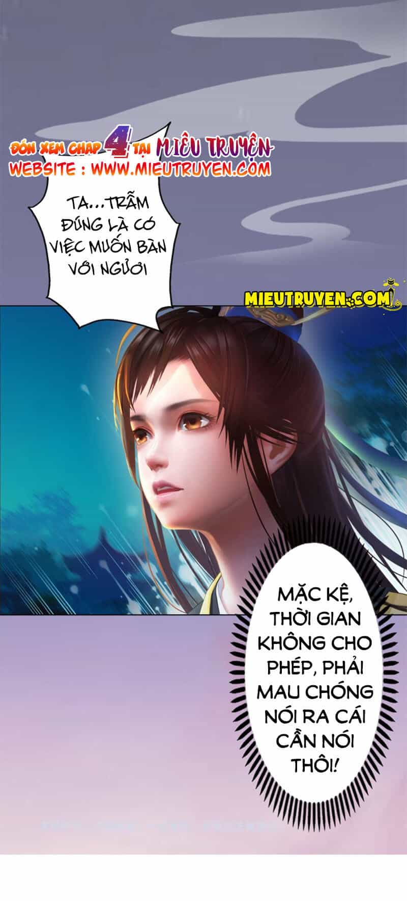 Yêu Nhan Lệnh - Chương 3 - ảnh 61