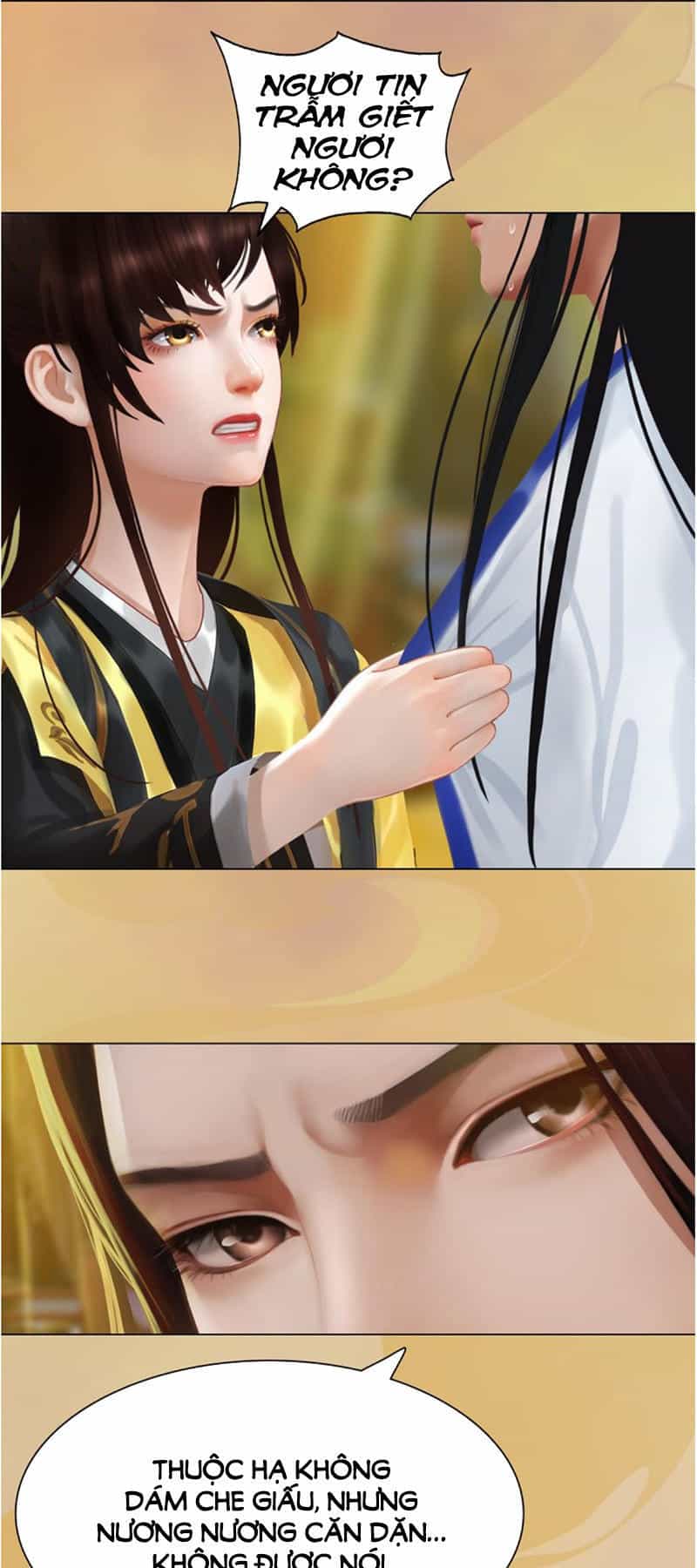 Yêu Nhan Lệnh - Chương 30 - ảnh 20