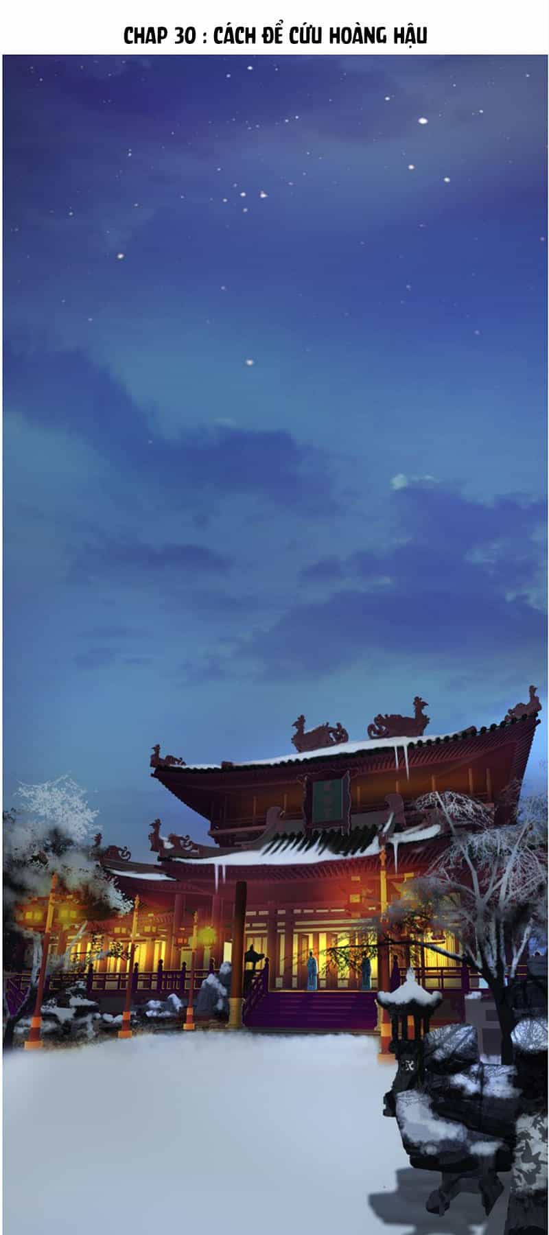 Yêu Nhan Lệnh - Chương 30 - ảnh 3
