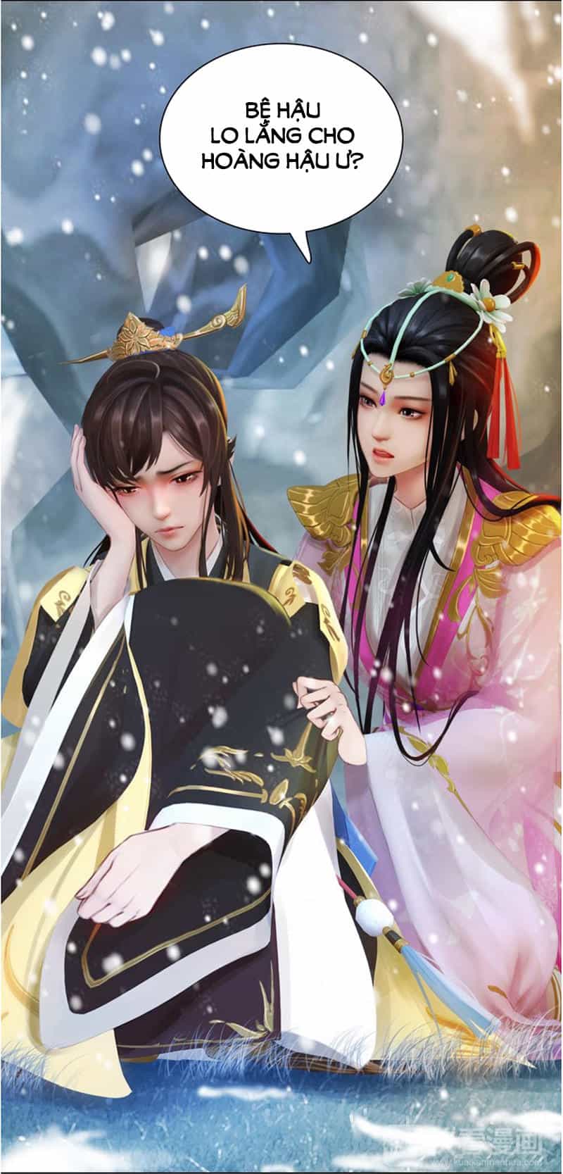 Yêu Nhan Lệnh - Chương 30 - ảnh 34