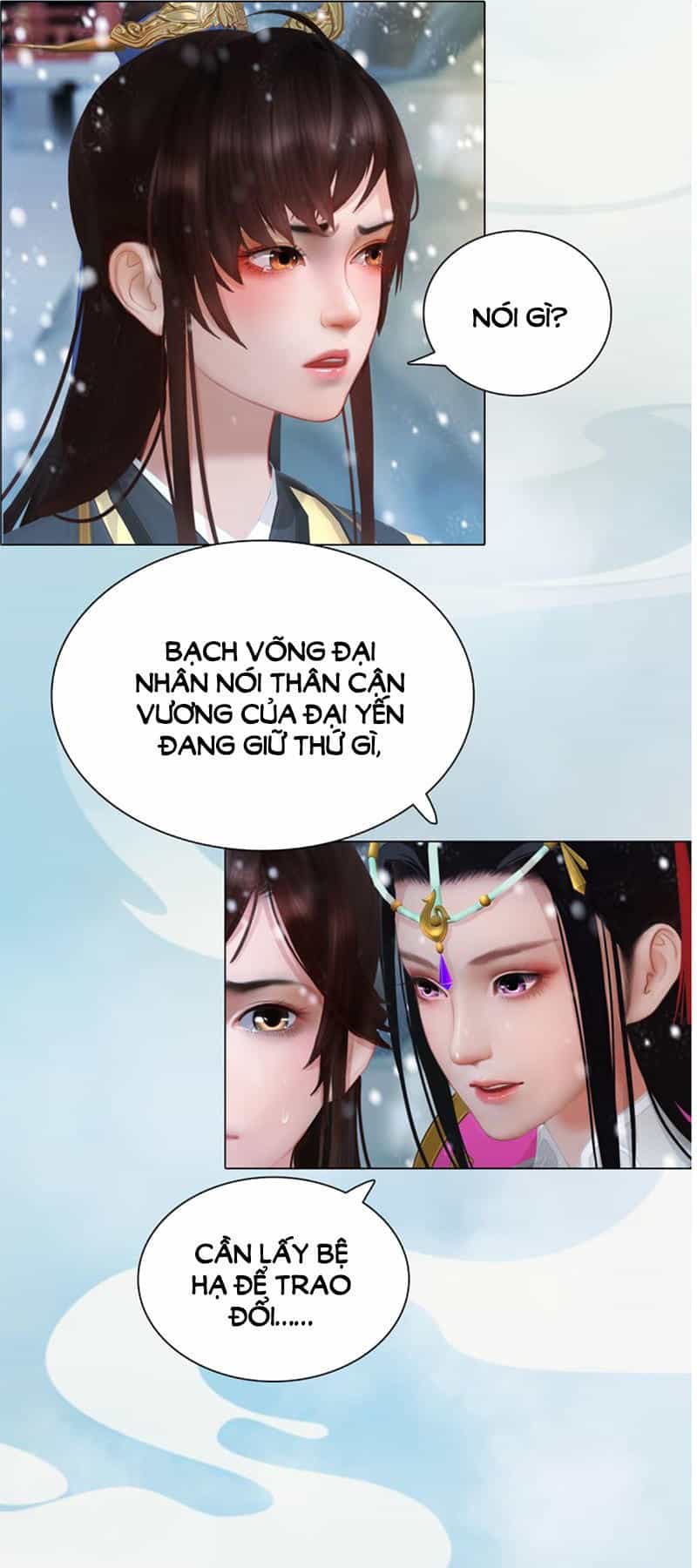 Yêu Nhan Lệnh - Chương 30 - ảnh 36