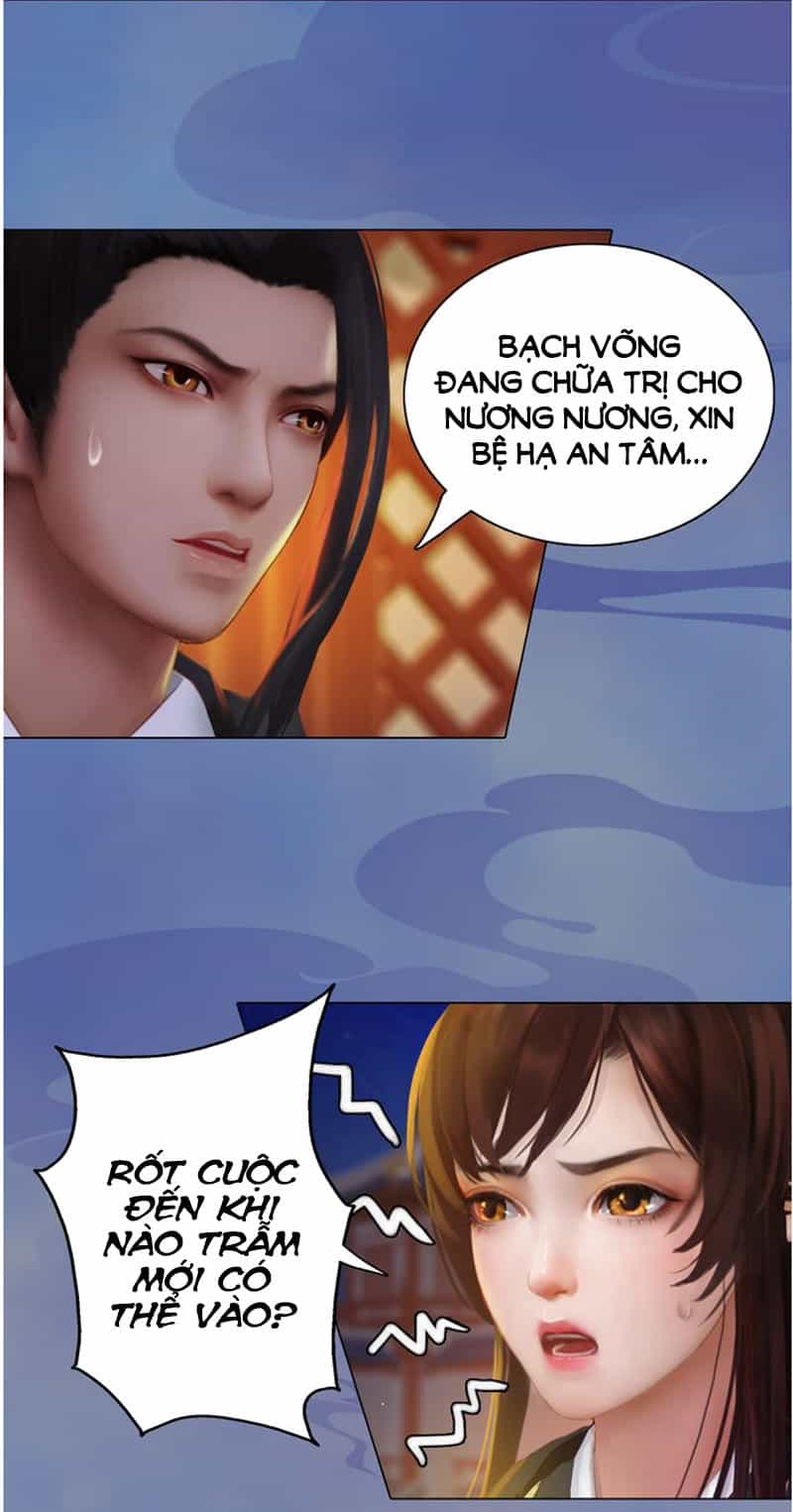 Yêu Nhan Lệnh - Chương 30 - ảnh 6