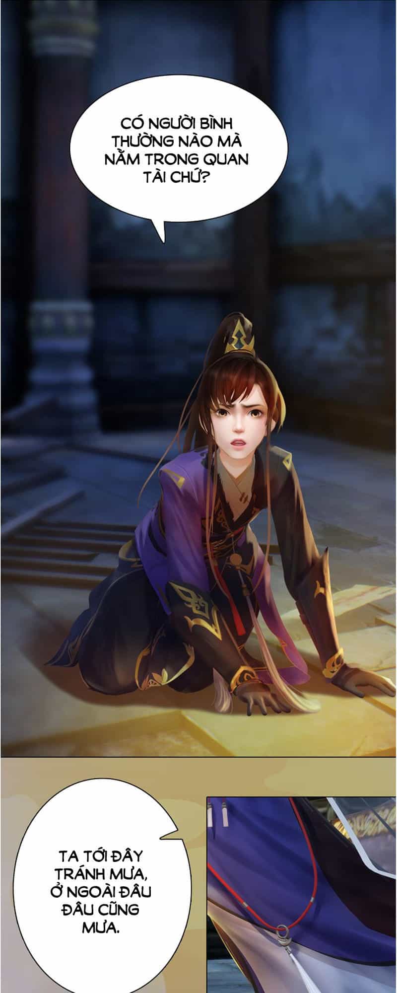 Yêu Nhan Lệnh - Chương 31 - ảnh 19