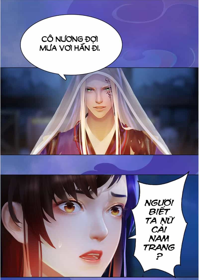 Yêu Nhan Lệnh - Chương 31 - ảnh 28