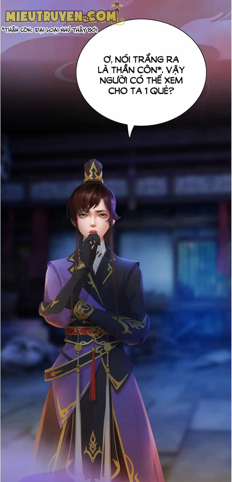 Yêu Nhan Lệnh - Chương 31 - ảnh 30