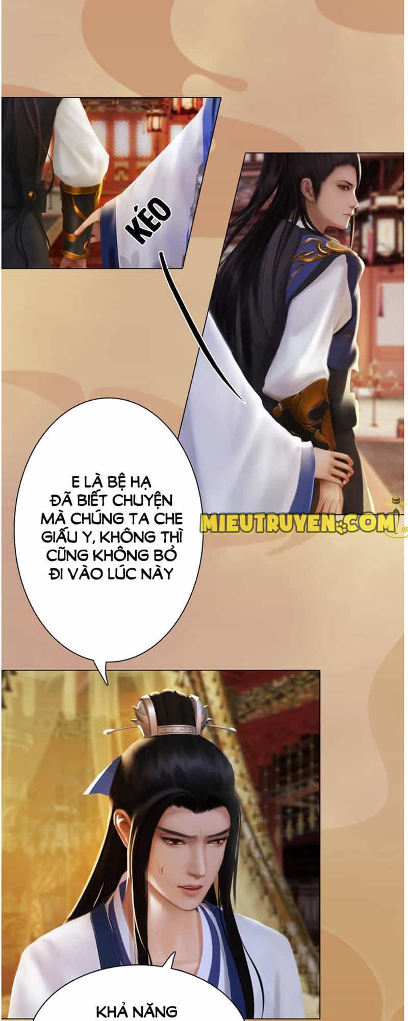 Yêu Nhan Lệnh - Chương 31 - ảnh 7