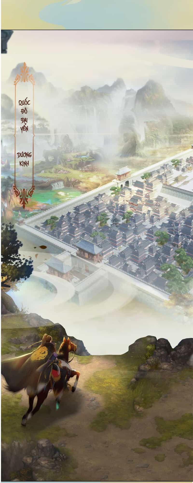 Yêu Nhan Lệnh - Chương 32 - ảnh 14