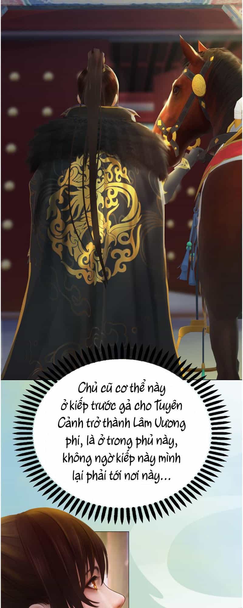 Yêu Nhan Lệnh - Chương 32 - ảnh 17