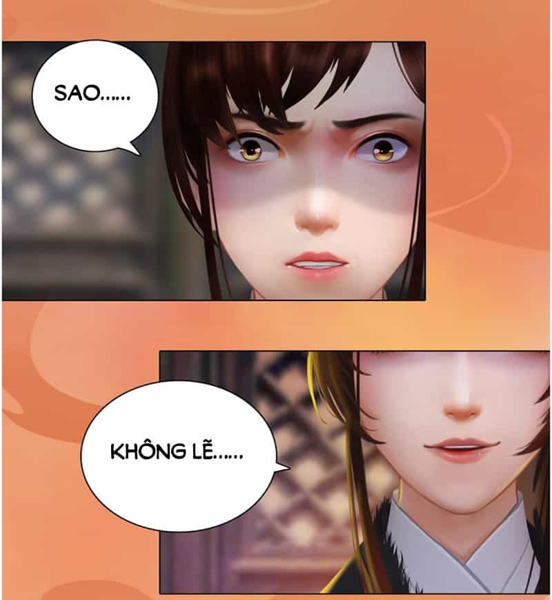 Yêu Nhan Lệnh - Chương 32 - ảnh 30