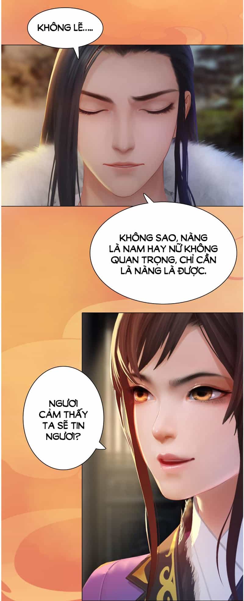 Yêu Nhan Lệnh - Chương 32 - ảnh 34