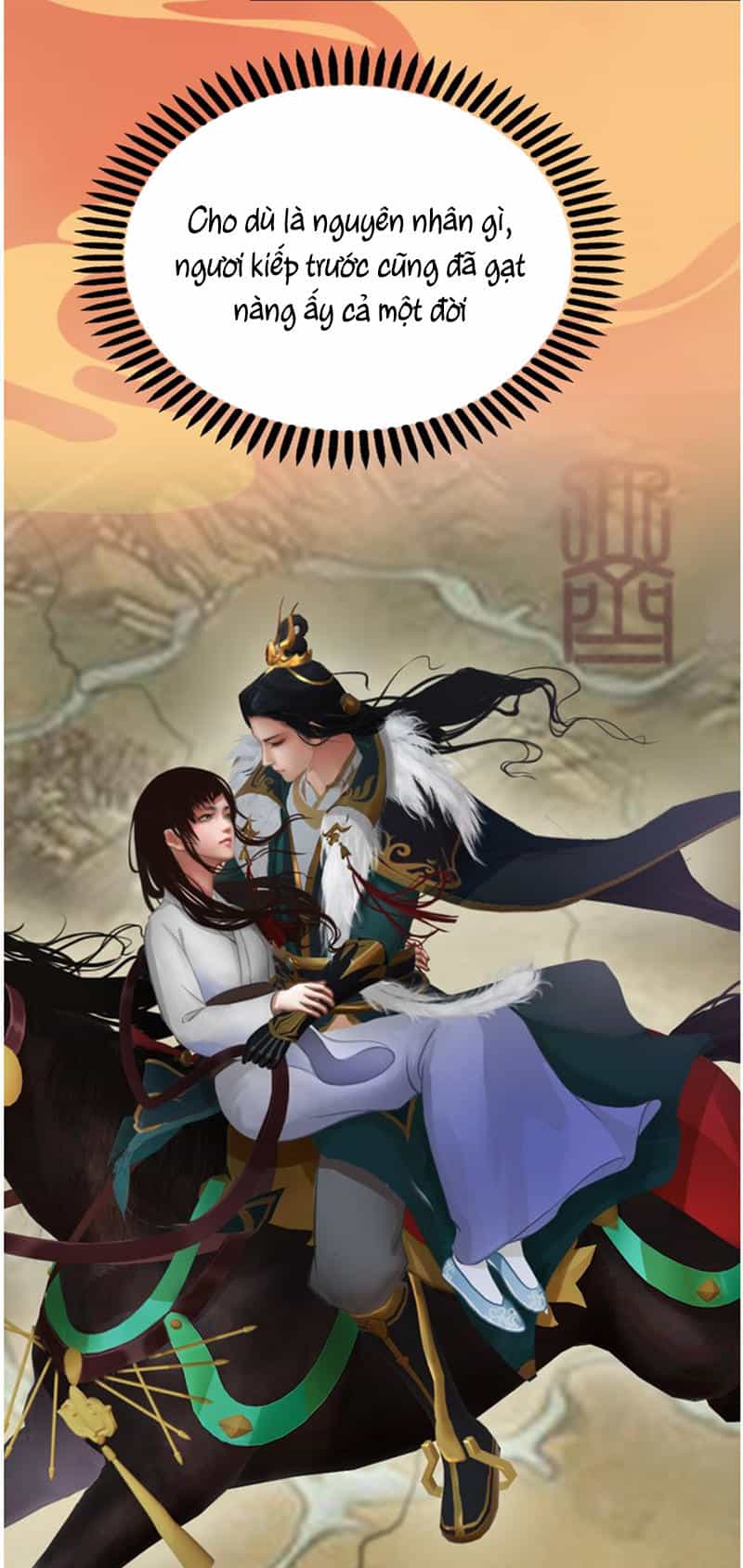 Yêu Nhan Lệnh - Chương 32 - ảnh 35