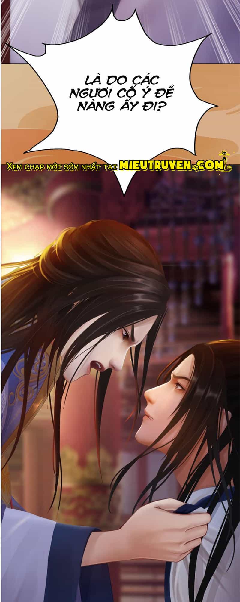 Yêu Nhan Lệnh - Chương 32 - ảnh 9