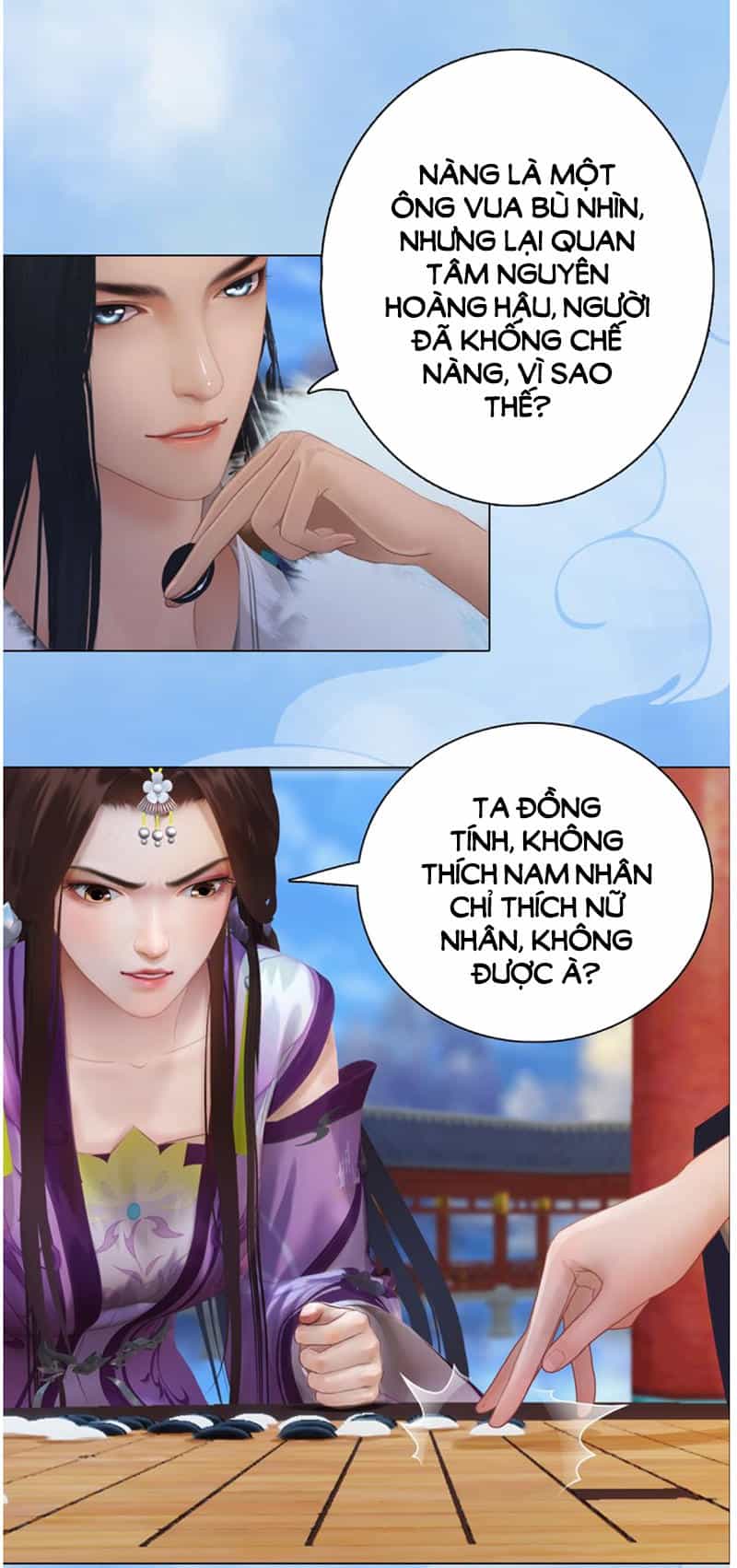 Yêu Nhan Lệnh - Chương 33 - ảnh 18
