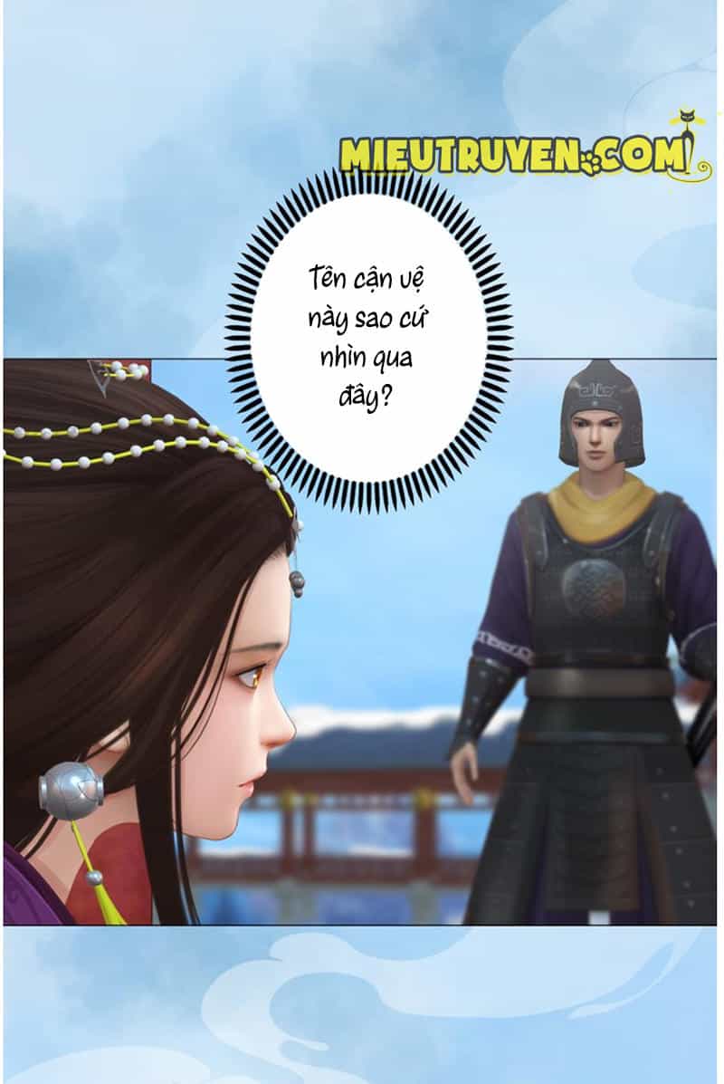 Yêu Nhan Lệnh - Chương 33 - ảnh 21