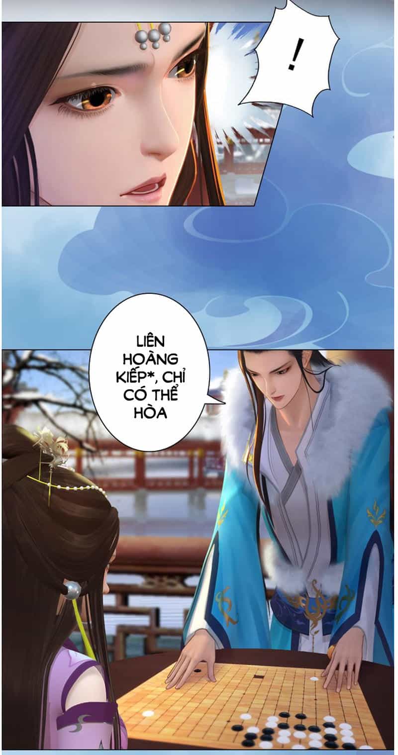 Yêu Nhan Lệnh - Chương 33 - ảnh 23