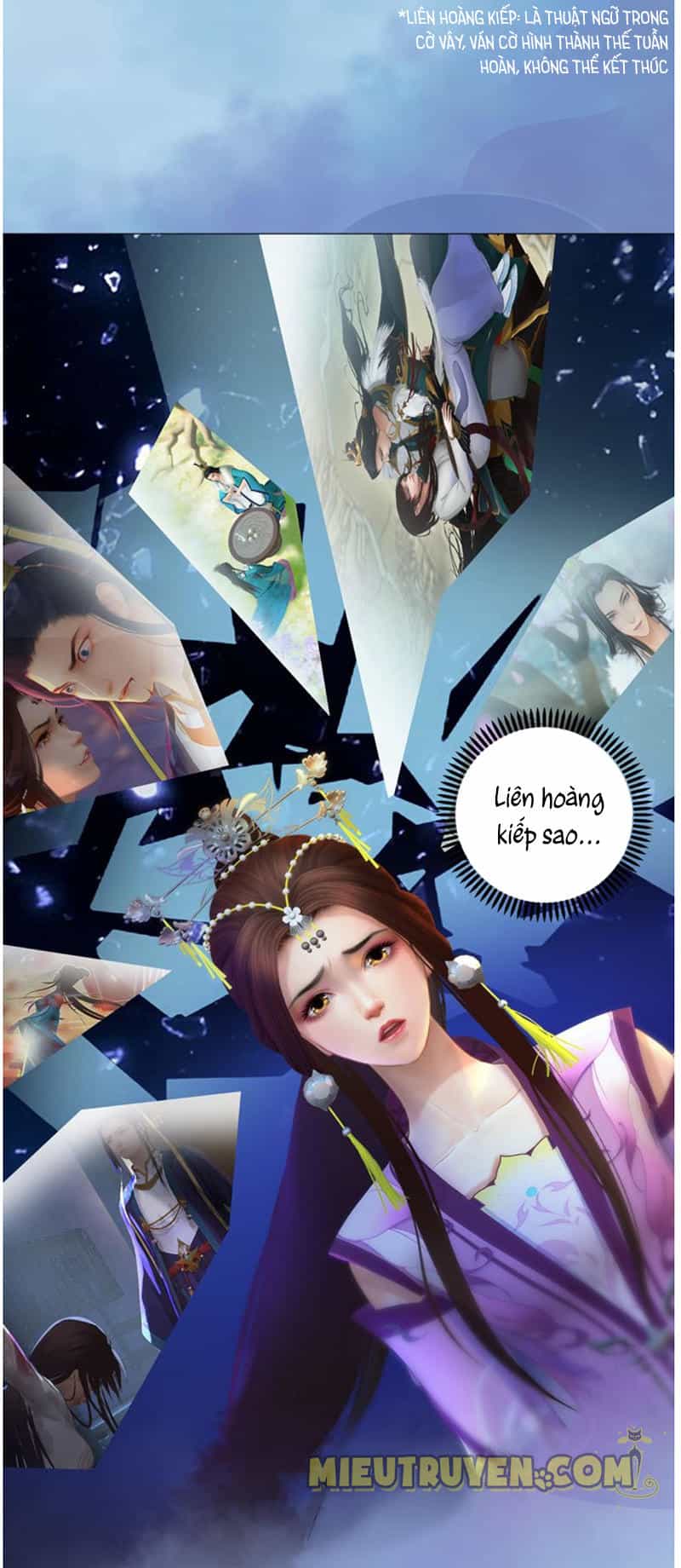 Yêu Nhan Lệnh - Chương 33 - ảnh 24