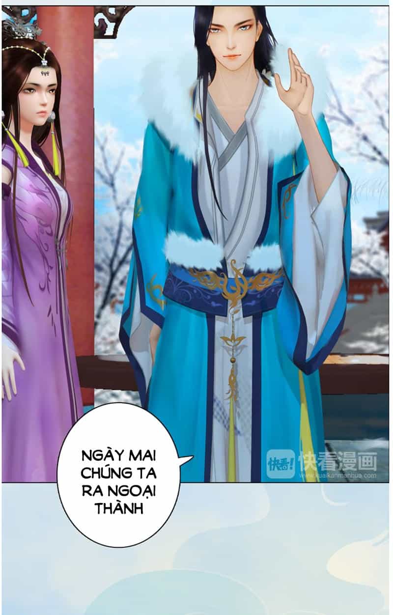 Yêu Nhan Lệnh - Chương 33 - ảnh 27