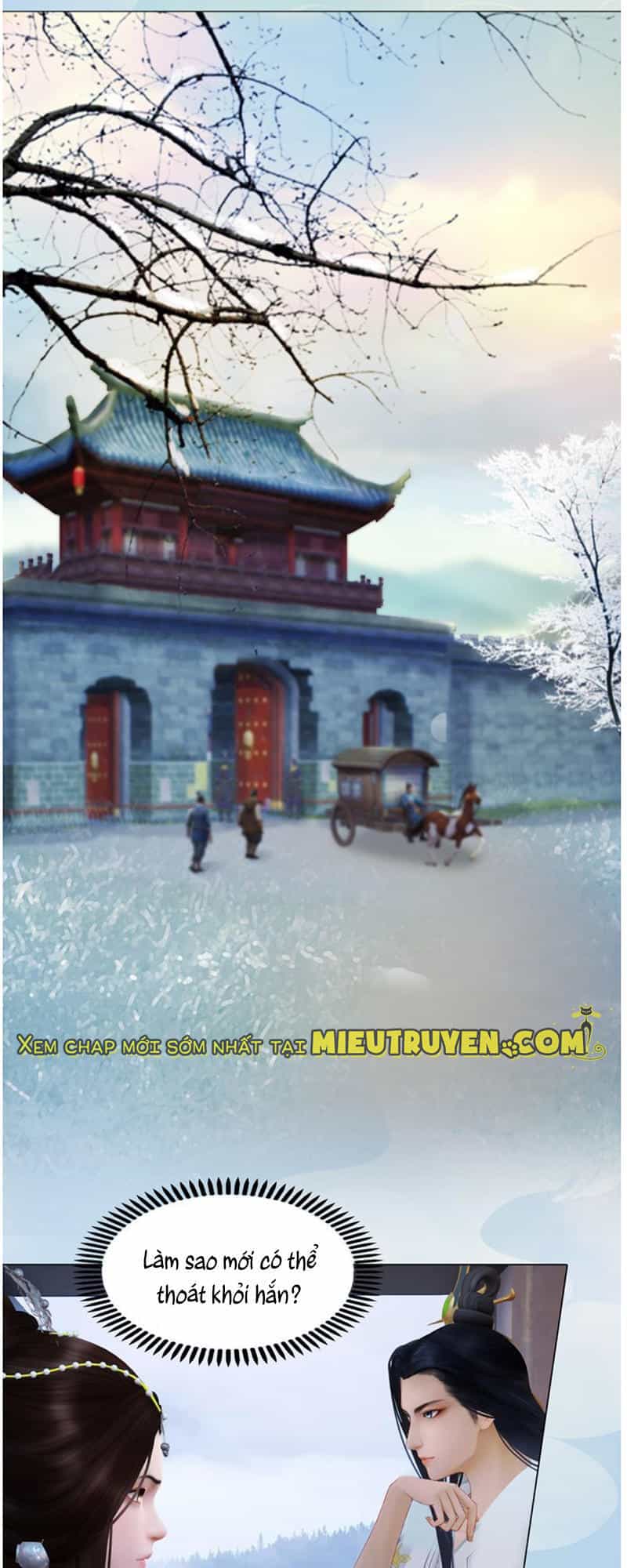 Yêu Nhan Lệnh - Chương 33 - ảnh 28