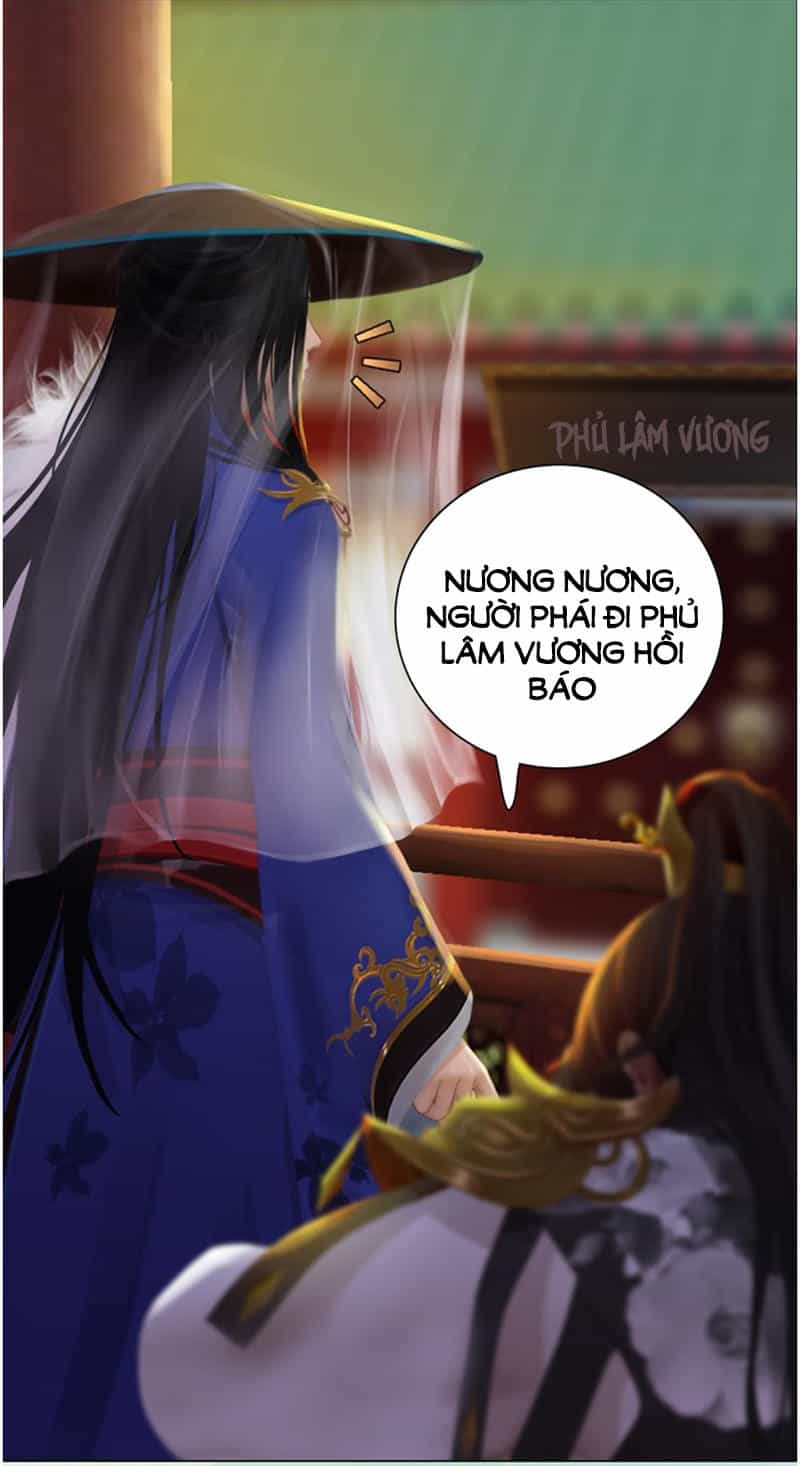 Yêu Nhan Lệnh - Chương 33 - ảnh 3
