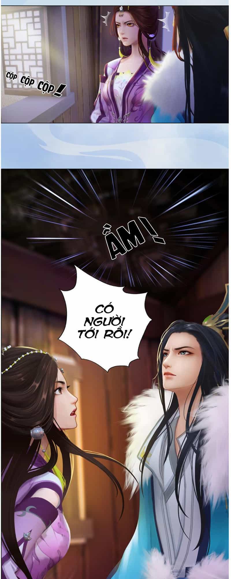 Yêu Nhan Lệnh - Chương 33 - ảnh 31