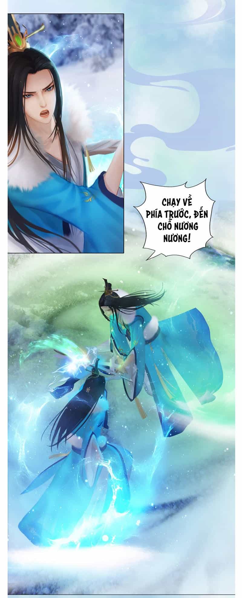 Yêu Nhan Lệnh - Chương 34 - ảnh 16