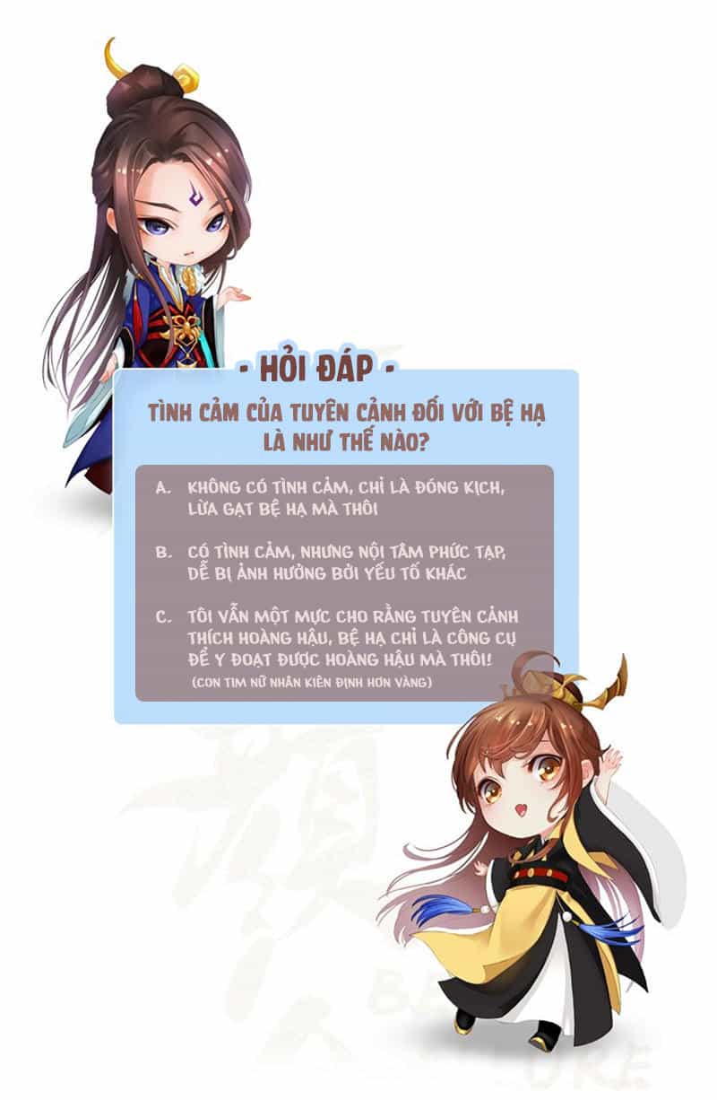 Yêu Nhan Lệnh - Chương 34 - ảnh 29