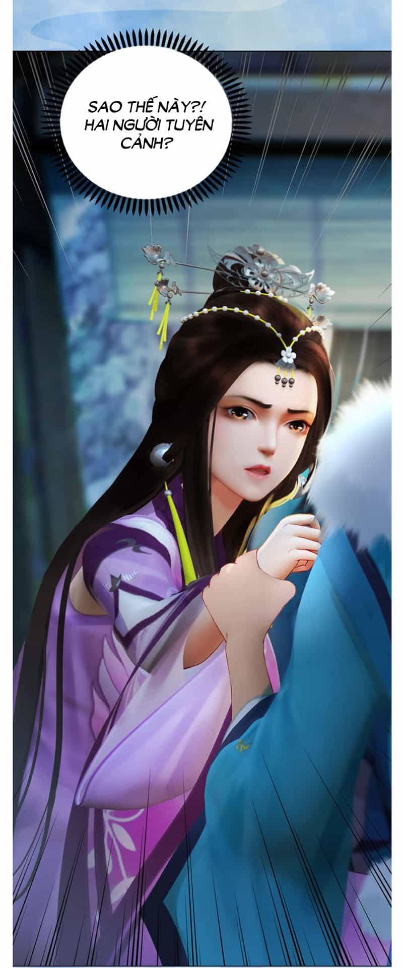 Yêu Nhan Lệnh - Chương 34 - ảnh 8