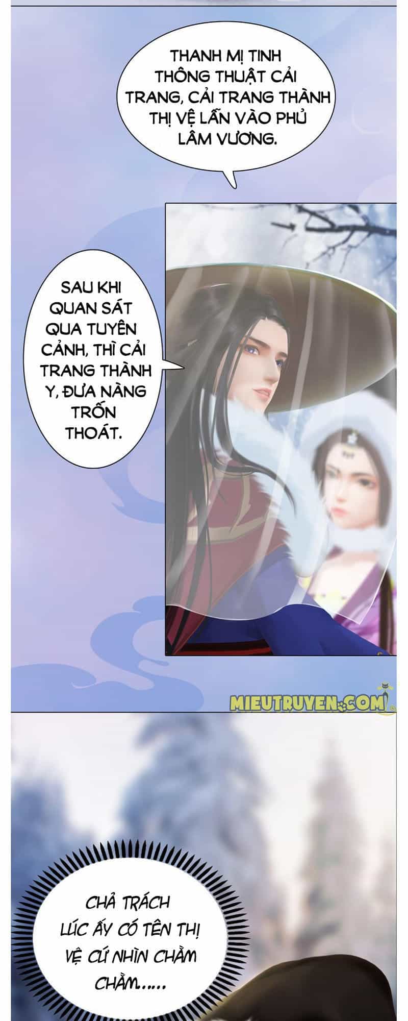Yêu Nhan Lệnh - Chương 35 - ảnh 16