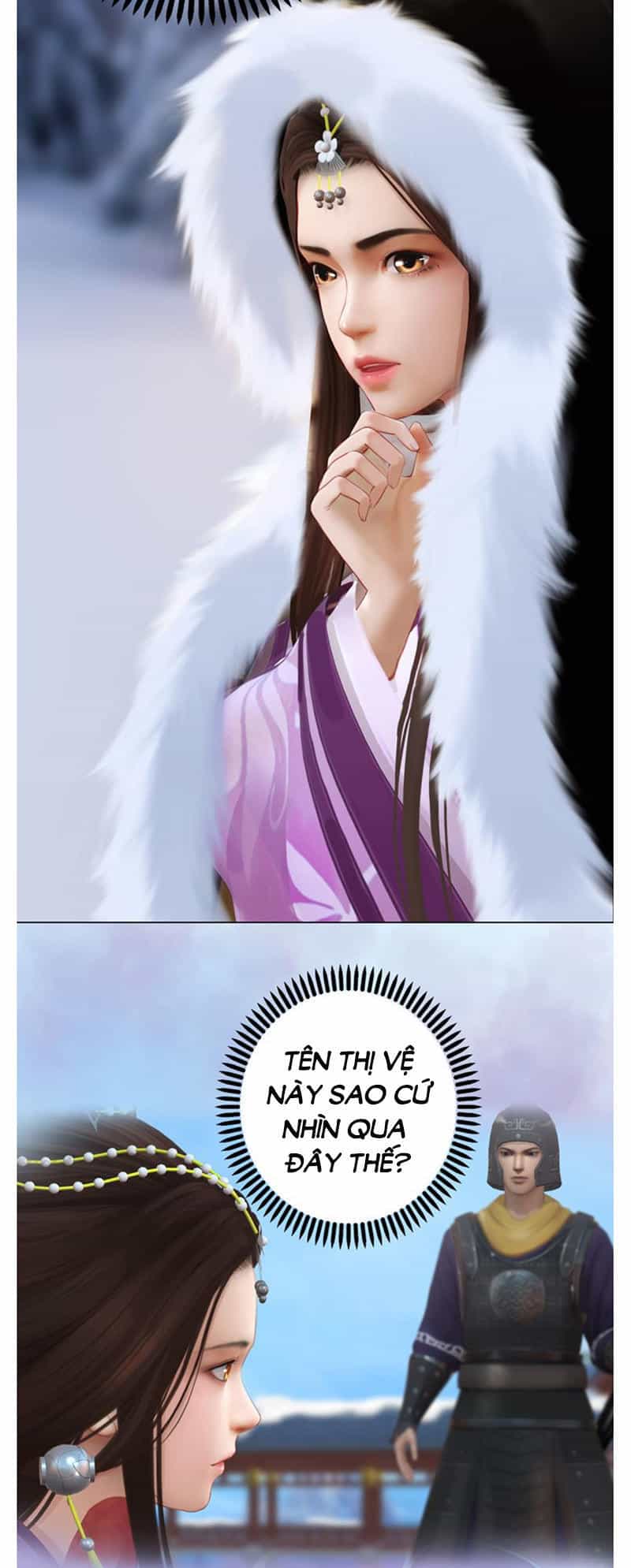 Yêu Nhan Lệnh - Chương 35 - ảnh 17