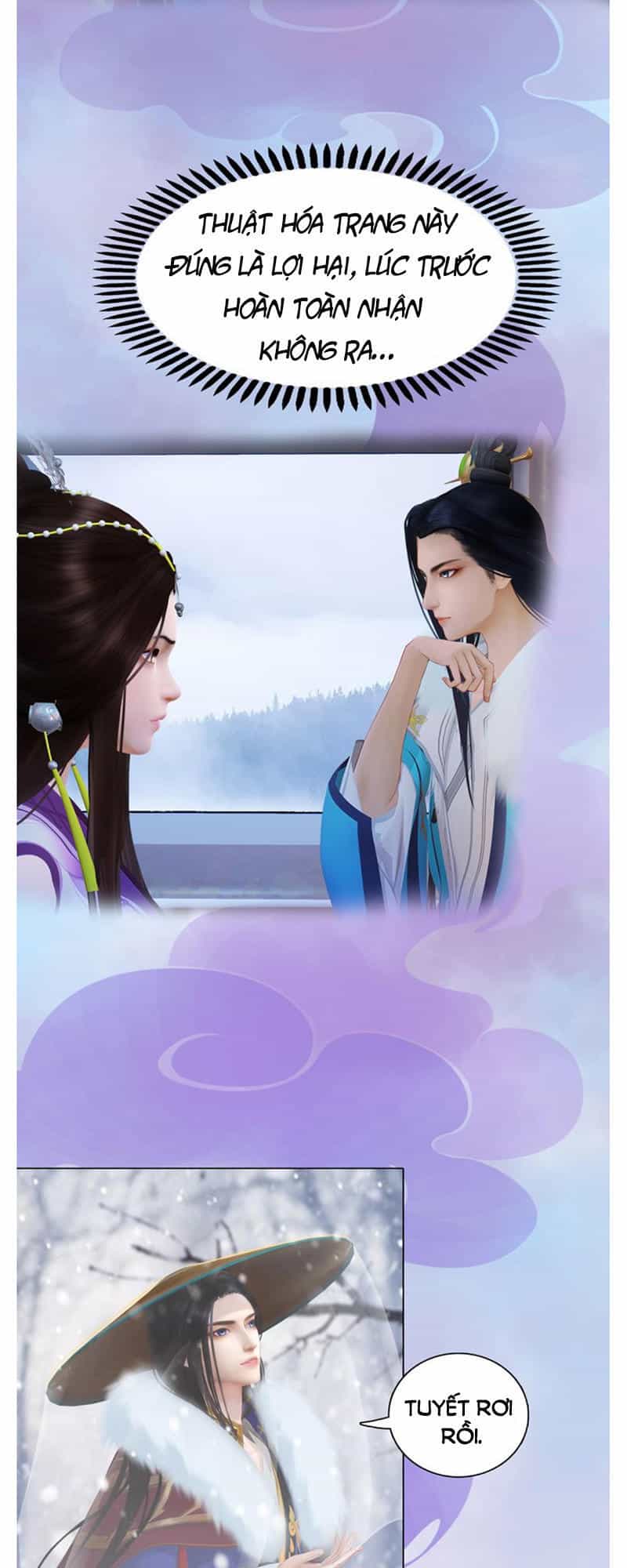 Yêu Nhan Lệnh - Chương 35 - ảnh 18