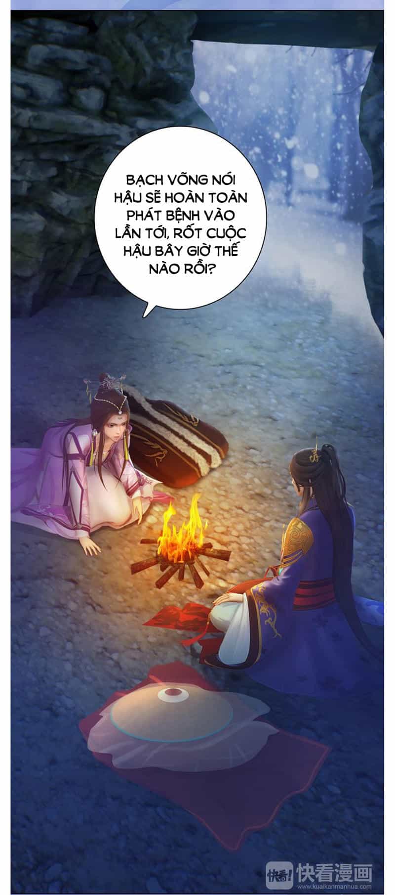 Yêu Nhan Lệnh - Chương 35 - ảnh 22