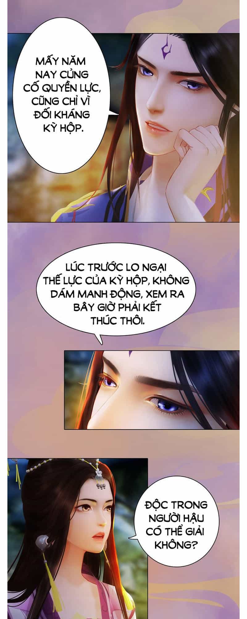 Yêu Nhan Lệnh - Chương 35 - ảnh 33