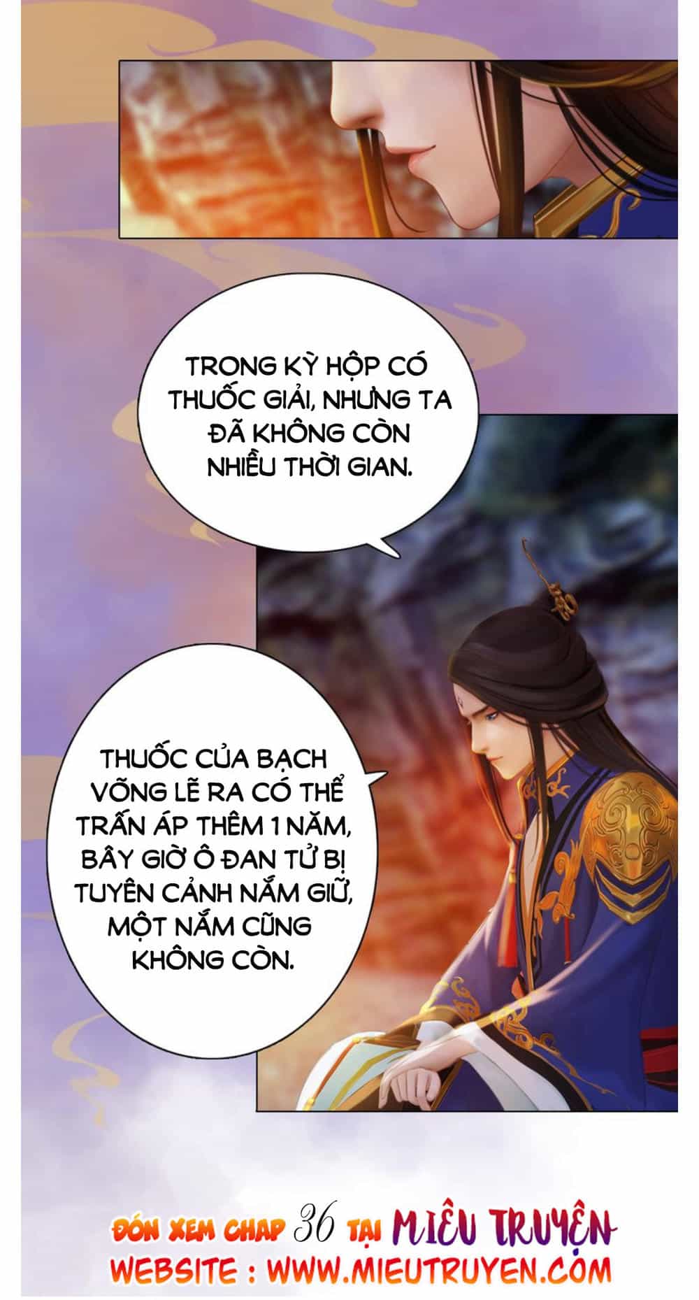 Yêu Nhan Lệnh - Chương 35 - ảnh 35