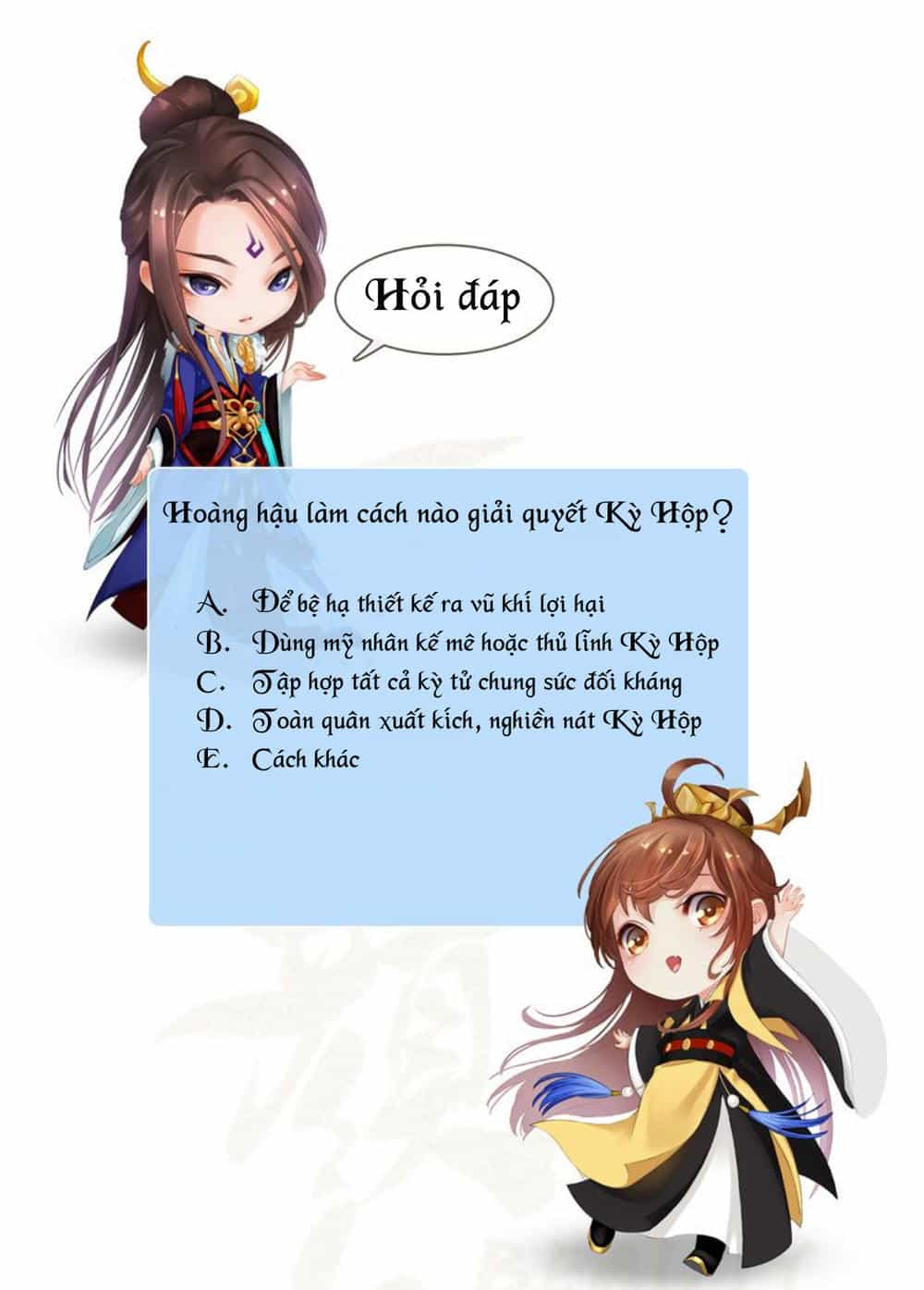 Yêu Nhan Lệnh - Chương 35 - ảnh 36