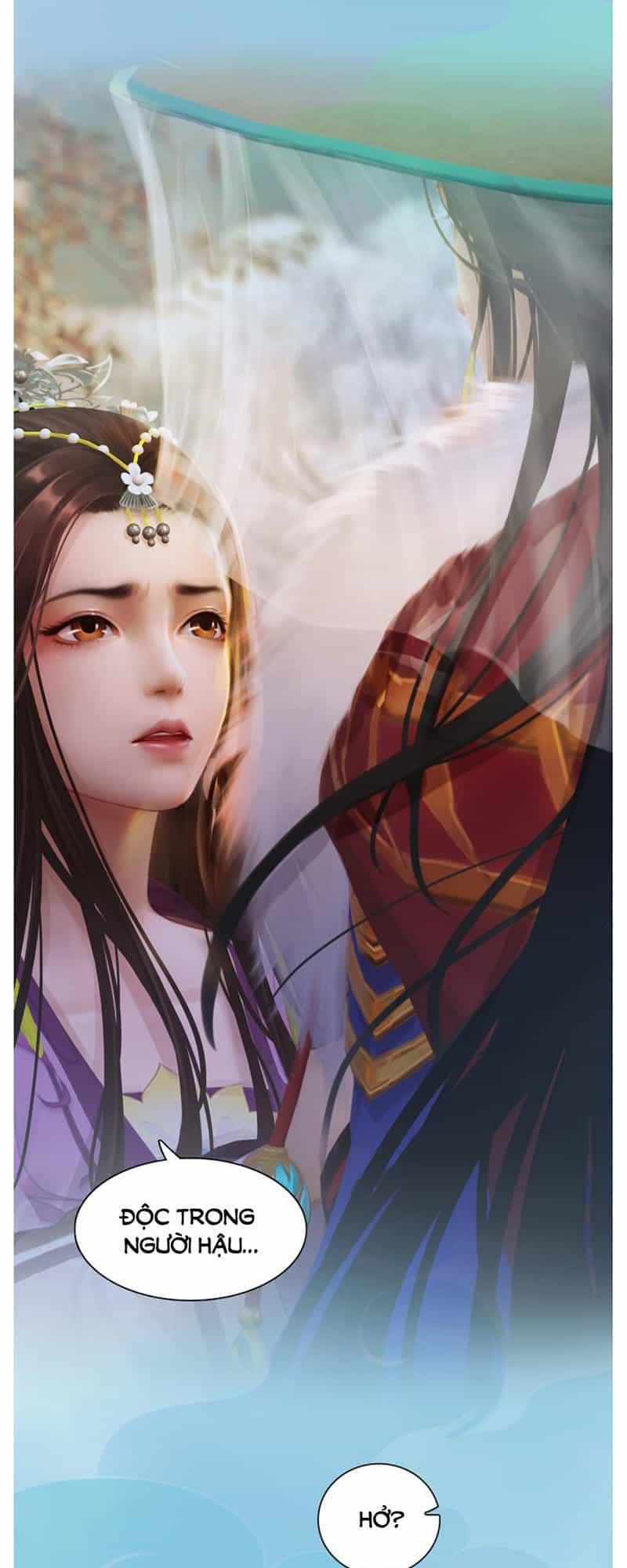 Yêu Nhan Lệnh - Chương 35 - ảnh 6