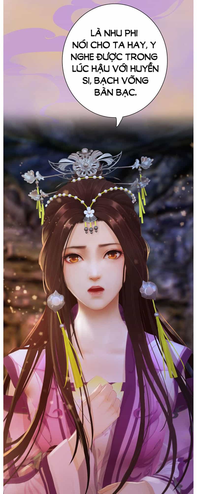 Yêu Nhan Lệnh - Chương 36 - ảnh 11