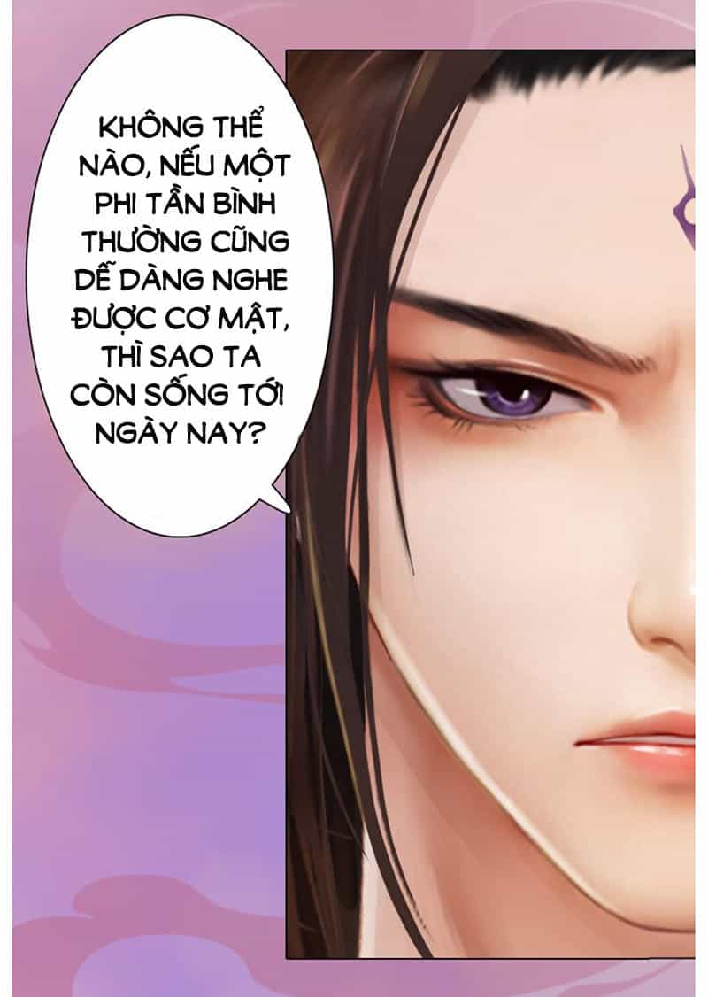 Yêu Nhan Lệnh - Chương 36 - ảnh 13