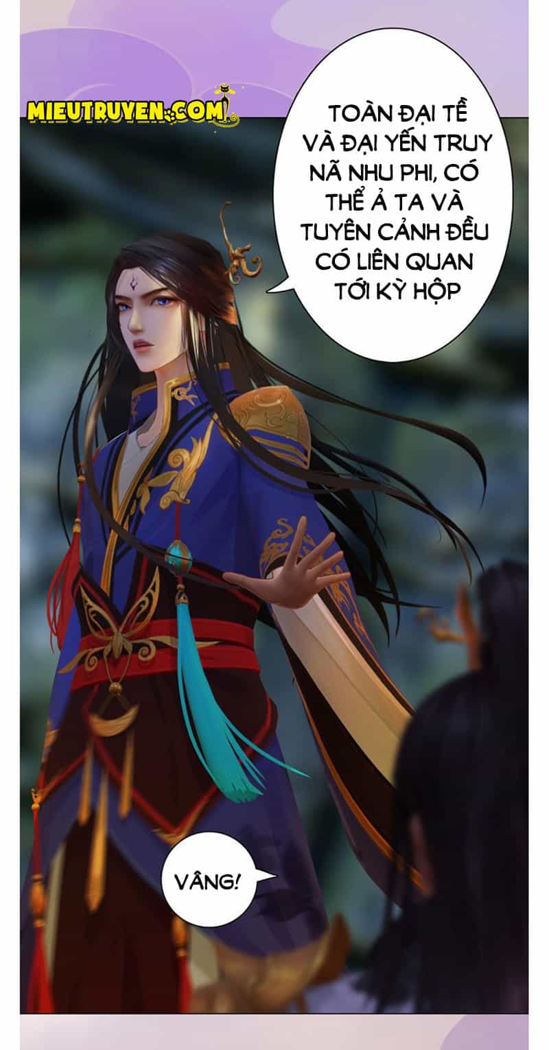 Yêu Nhan Lệnh - Chương 36 - ảnh 19