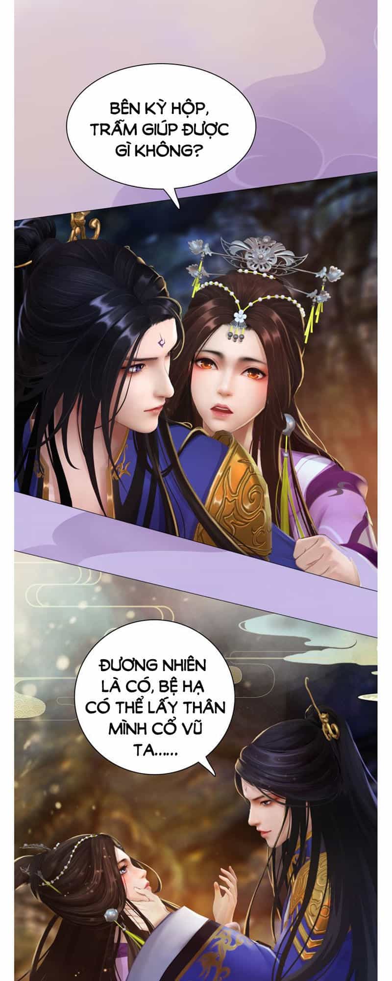 Yêu Nhan Lệnh - Chương 36 - ảnh 20