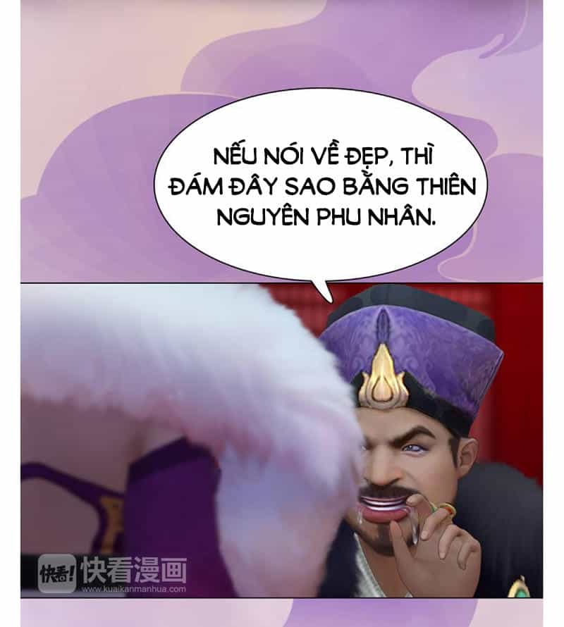Yêu Nhan Lệnh - Chương 36 - ảnh 28