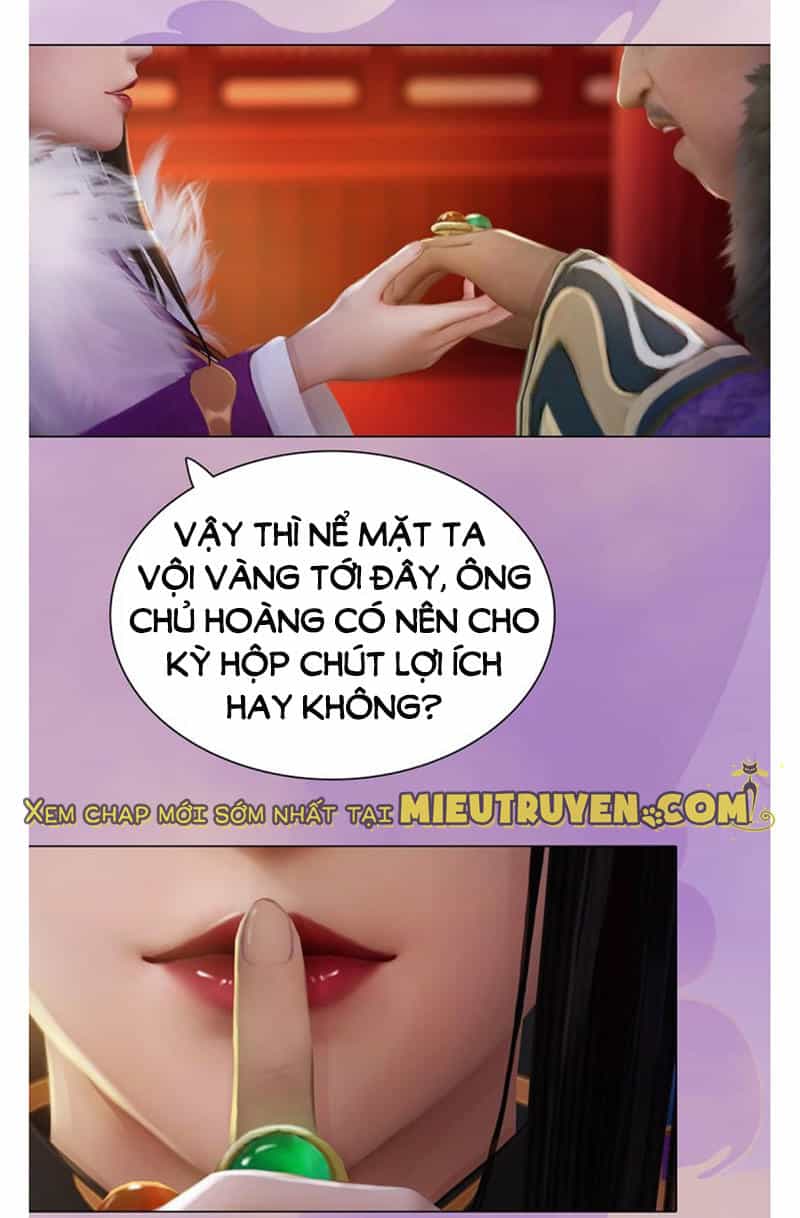 Yêu Nhan Lệnh - Chương 36 - ảnh 29