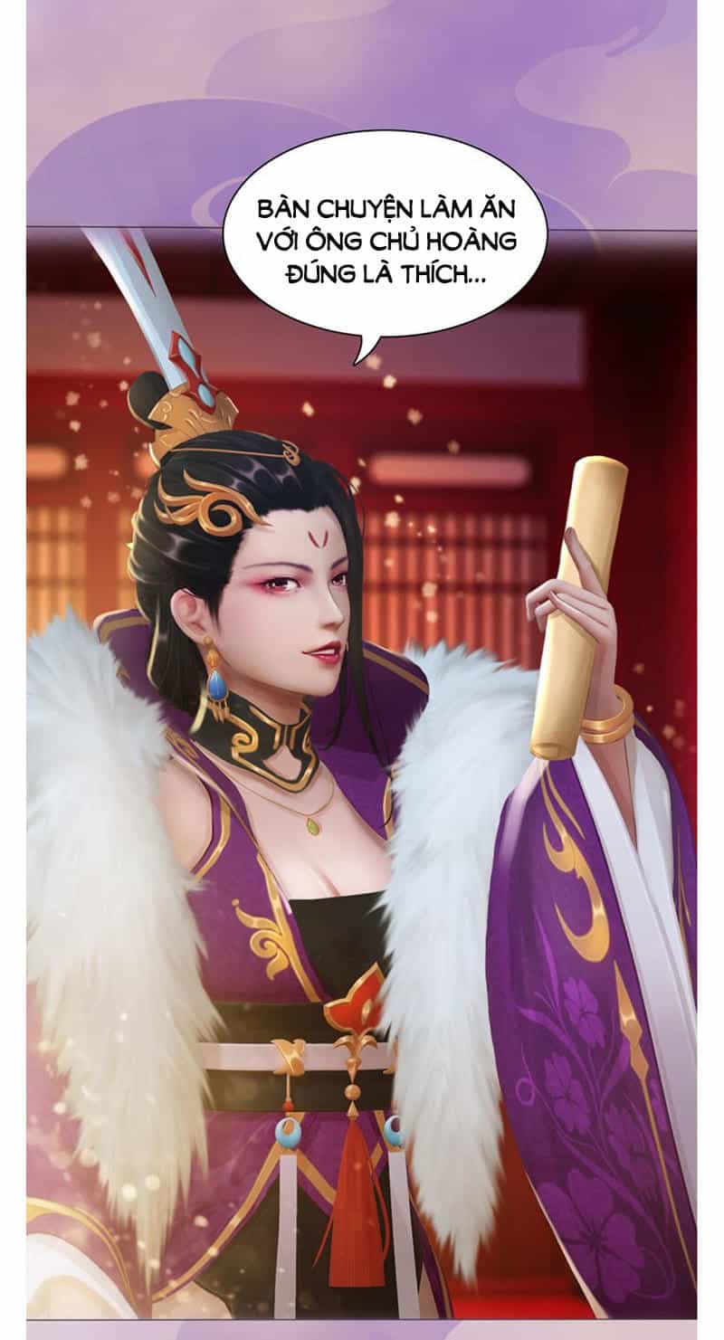 Yêu Nhan Lệnh - Chương 36 - ảnh 31